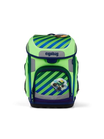 Ergobag ergobag cubo Schulranzen-Set TruckBär