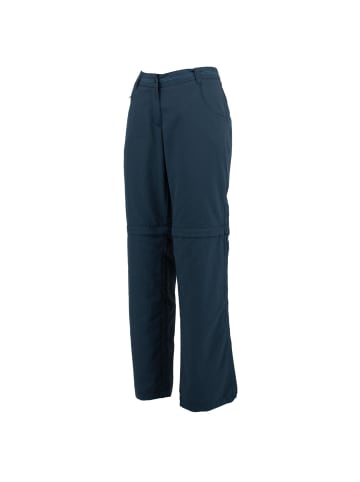 Jack Wolfskin Hose Marrakech Zip Off Pants in Blau