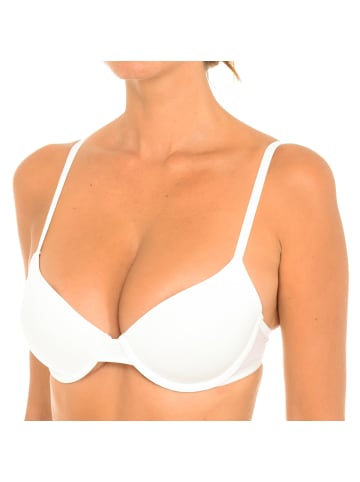 DIM Bügel-BH in White