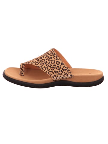 Gabor Pantolette in beige