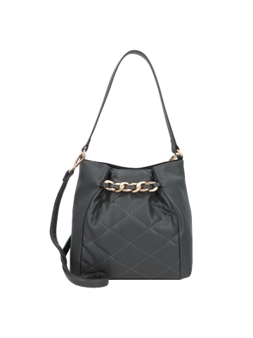 Gabor Charlotte Schultertasche 30 cm dark grey