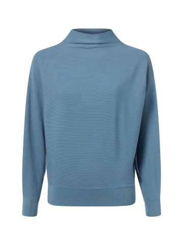 Zero  Pullover in aqua - 0003