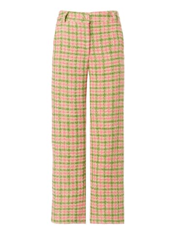 Mart Visser Josie Pants Pink / Grün