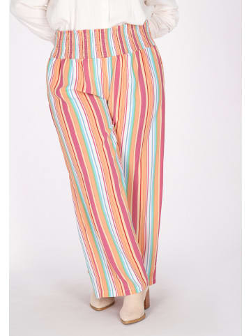 IZIA Plus Size Pants in Orange