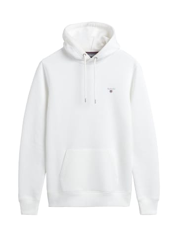 Gant Sweatshirt in Weiß