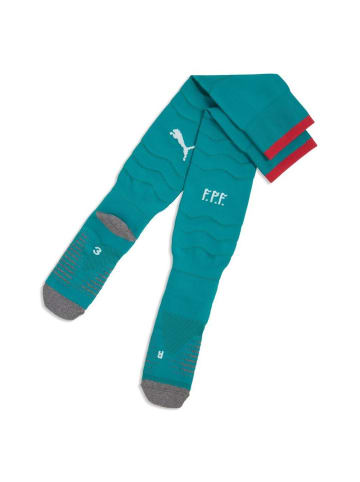 Puma Socke "Fpf Graphic Socks Replica" in Grün