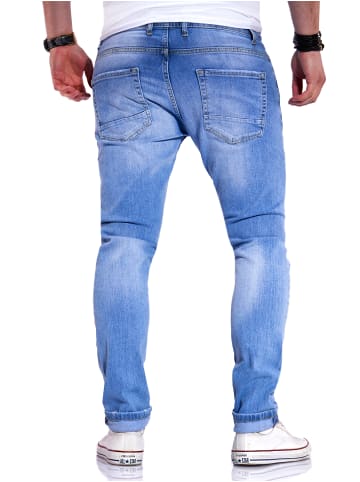 Rello & Reese  Jeans in hellblau