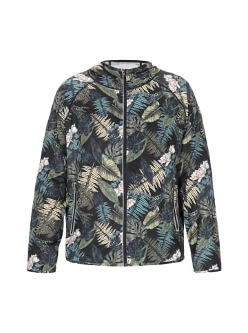 MO Jacket in Navy Multicolor