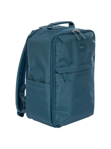 BRIC`s Positano - Rucksack 40 cm (sage green) in sea green