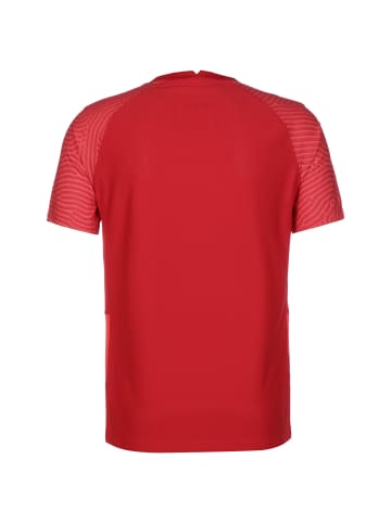 Nike Performance Fußballtrikot VaporKnit III in rot / weiß