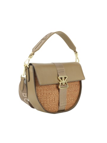 Bogner Schultertasche 'Zuoz Cassy in Portabella 21,50 x 17,50 x 6,00 cm'