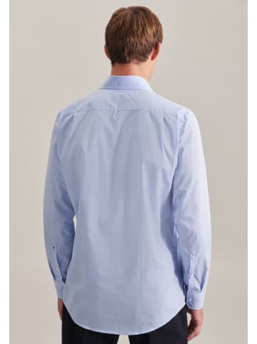 Seidensticker Business Hemd Regular in Hellblau