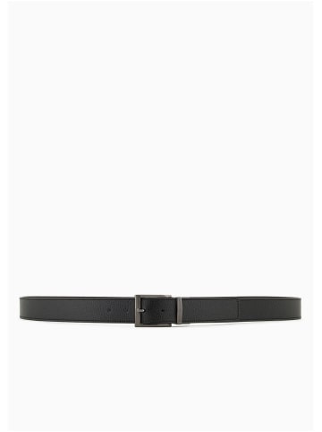 Emporio Armani Gürtel Y4S195YLO8J-80741 Schwarz