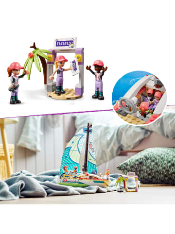 LEGO Friends  Stephanies Segelabenteuer in Bunt