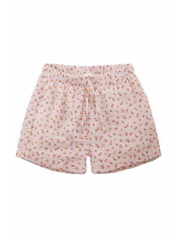 Hessnatur Musselin Shorts in sonnenapricot