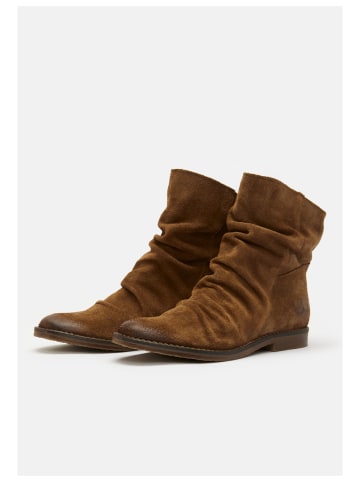 Felmini Stiefelette in Dunkelbraun