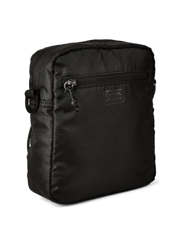 Camel Active Shores Umhängetasche S 21 cm in black