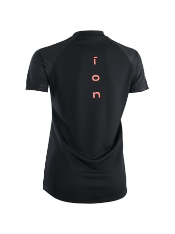 ION IWWETSHIRT SS in Schwarz