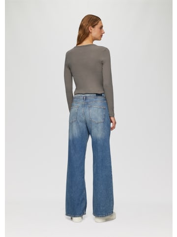 s.Oliver T-Shirt in 8530_karamell