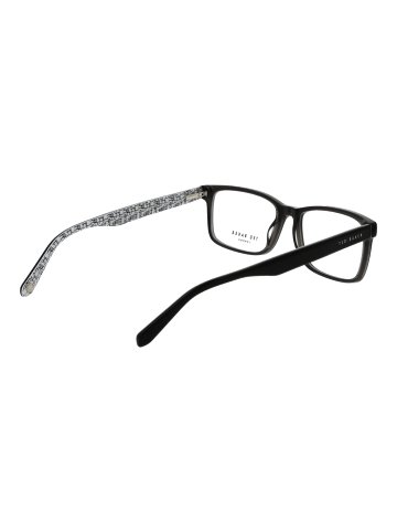 Ted Baker Herren Optische Fassungen Rechteck Schwarz