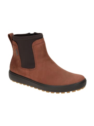 Ecco Komfort Stiefeletten in Braun