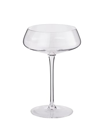 Butlers Butlers Champagnerschale ELYSIA 6er-Set in Durchsichtig
