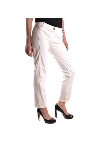 Elisabetta Franchi Hose Weiss