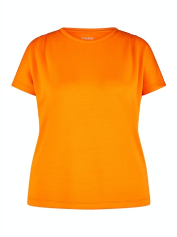 Rabe T-shirt in Orange