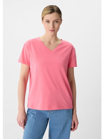 comma T-Shirt in 4405_rosa