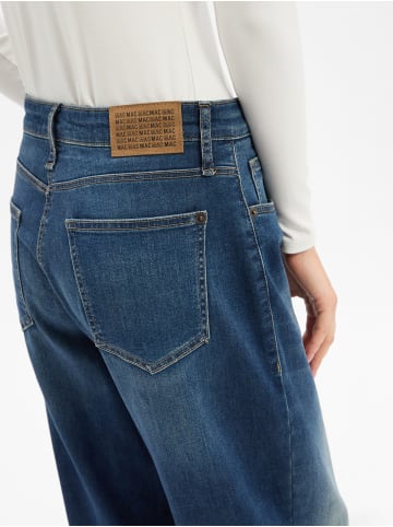 MAC HOSEN Jeans Danni in dark stone