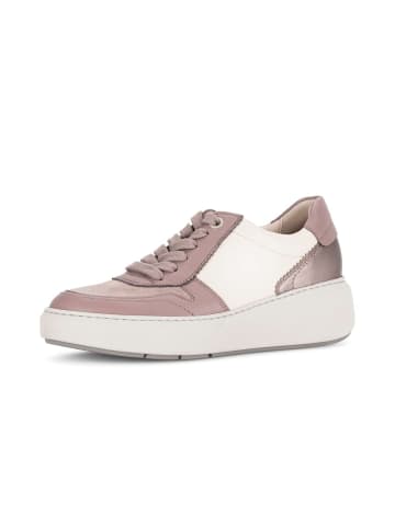 Gabor Sneaker low in rosa