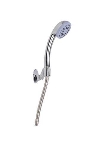 Bathroom Solutions Duschkopf in silber