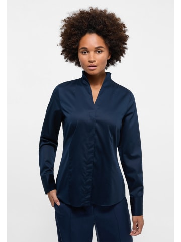 Eterna Bluse REGULAR FIT in navy