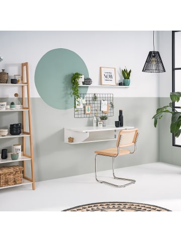 home24 Pendelleuchte Apulien I in Schwarz