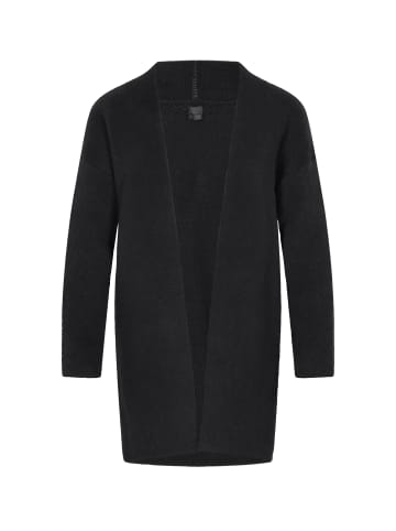 DreiMaster Klassik Damen Cardigan in Schwarz