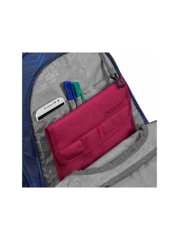 Coocazoo Rucksack für Damen in blau