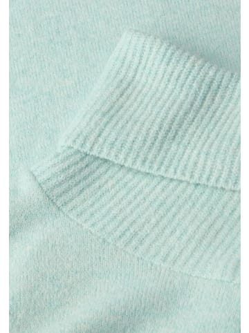 Street One Pullover in mellow mint mel.