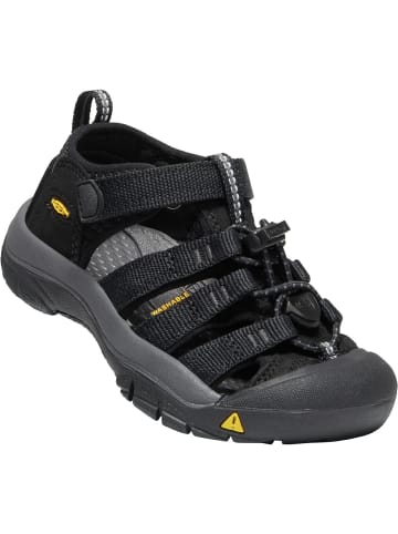 Keen NEWPORT H2 in Nachtschwarz
