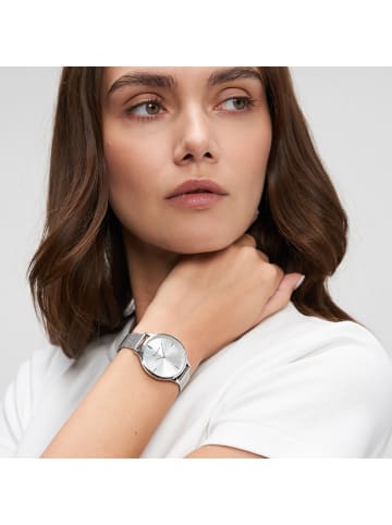 Tamaris Armbanduhr New Basic in silber