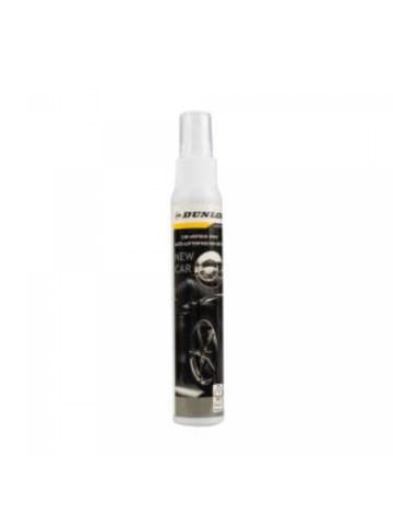 Dunlop Auto-Lufterfrischer-Spray 60 ml in Schwarz