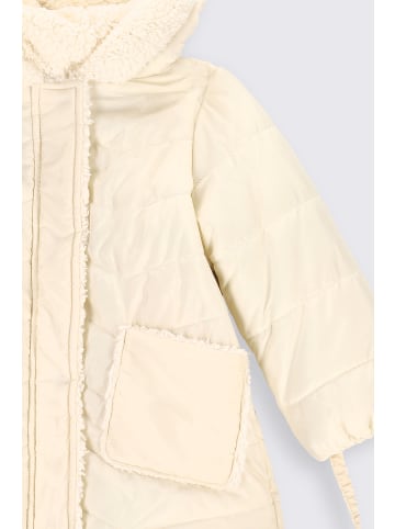 Coccodrillo Winterjacke in ecru