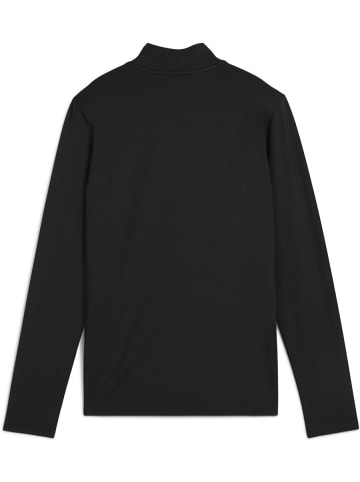 Puma Jacke "W STRONG FULL ZIP" in Schwarz