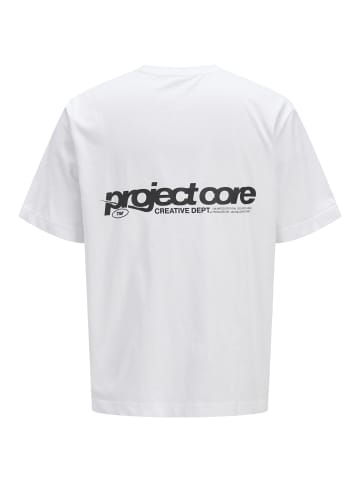 Jack & Jones T-shirt in Bright White 1