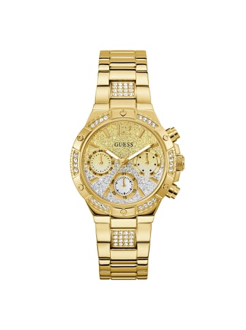 Guess Quarzuhr GW0950L2 in Gold