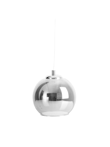 näve LED Pendelleuchte "VASO" in anthrazit - EEK F