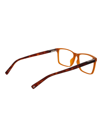 Timberland Herren Optische Fassungen Rechteck Braun
