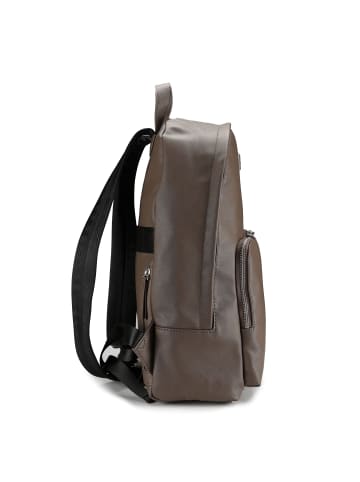 Guess Certosa Daypack 42 cm in brown shitake