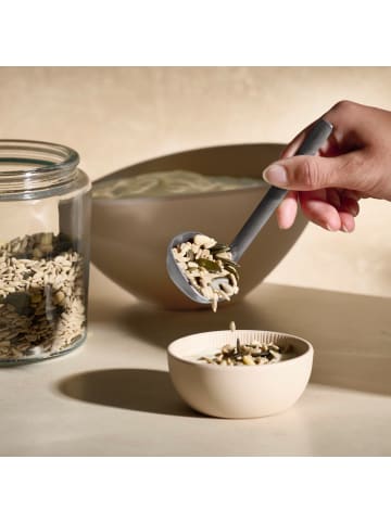 APS Löffel, 4er Set -BULQ- Gesamtlänge: 12,5 cm Edelstahl 18/8