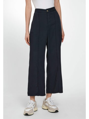 WALL London Hose Trousers in navy