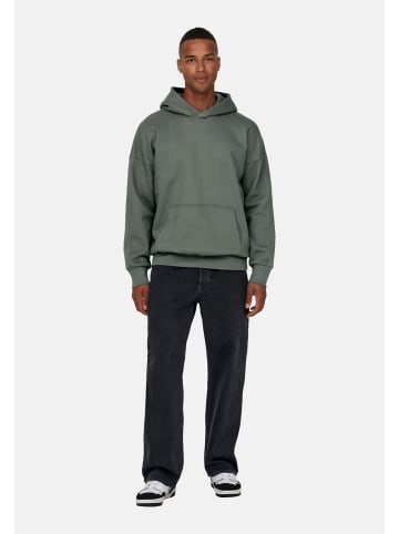 Only&Sons Jeans 'FADE' in schwarz